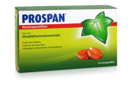 Prospan Hustenpastillen