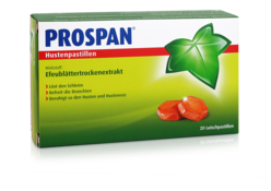 Prospan Hustenpastillen