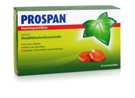 Prospan Hustenpastillen