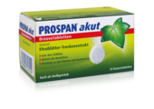 Prospan akut Brausetabletten